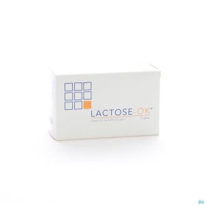 Lactose Ok Caps 75x353mg 5744