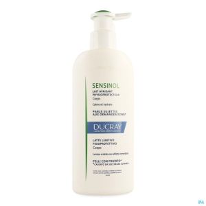 Ducray Sensinol Lt Apais.physioprotect.corps 400ml