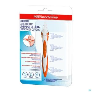 Mercurochrome Cure-oreille