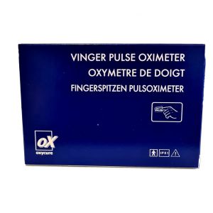 Oxymetre Oxycure