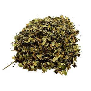 Pervenche - feuilles coupées