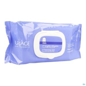 Uriage Bb 1ere Lingettes Nettoy. 70