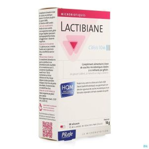 Lactibiane C Disis Caps 30