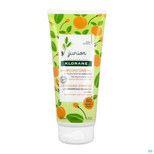 Klorane Petit Junior Sh Peche Demelant 200ml Nf