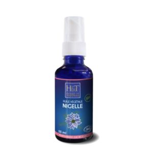 Huile végétale - Nigelle BIO 50 ml