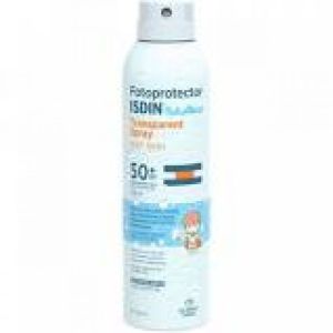 Isdin Fotoprotector Ped. Wet Skin Spray Ip50 250ml