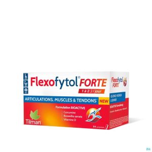 Flexofytol FORTE 84 cpr