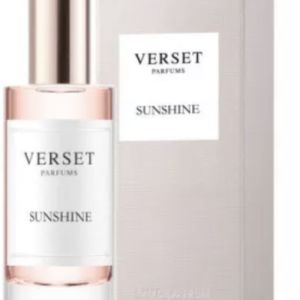 Echantillon verset Sunshine 15ml