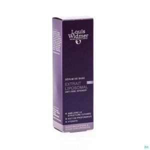 Widmer Extrait Liposomal N/parf 30ml