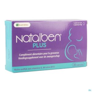 Natalben Plus Caps 30
