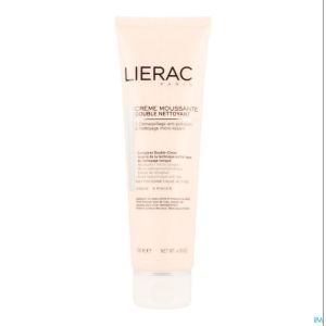 Lierac Demaquillant Creme Mousse Tube 150ml