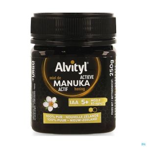 Alvityl Miel Manuka Iaa5+ 250g