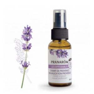 Les Diffusables Champ Provence Bio Spray 30ml