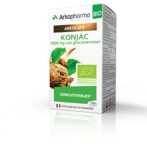 Arkogelules konjac vegetal 45    cfr 4137931