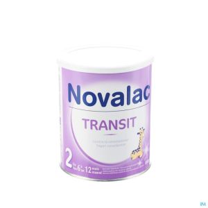 Novalac Transit 2 Lait De Suite Pdr 800g