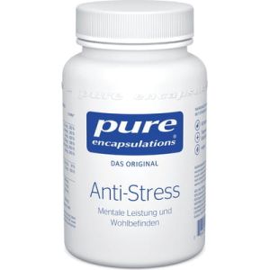 Pure Encapsulations Anti Stress Pot Caps 60