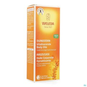 Weleda Huile Corporelle Argousier 100ml