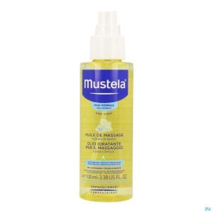 Mustela Pn Huile De Massage 100ml