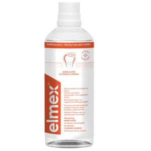 Elmex Anti Caries Bain Bouche 400ml