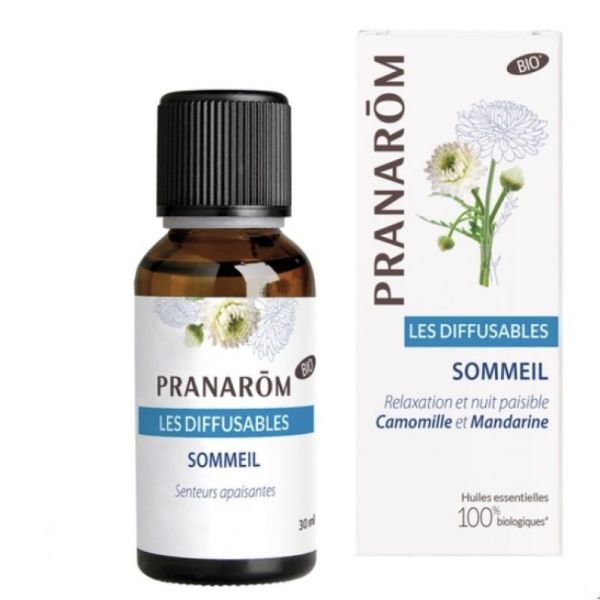 Les Diffusables Bio Sommeil Relaxation 30ml