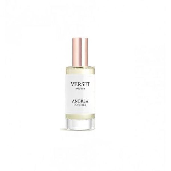 Echantillon Verset Andrea for her - 15ml