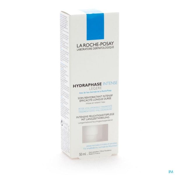 La Roche Posay Hydraphase Intense Legere 50ml