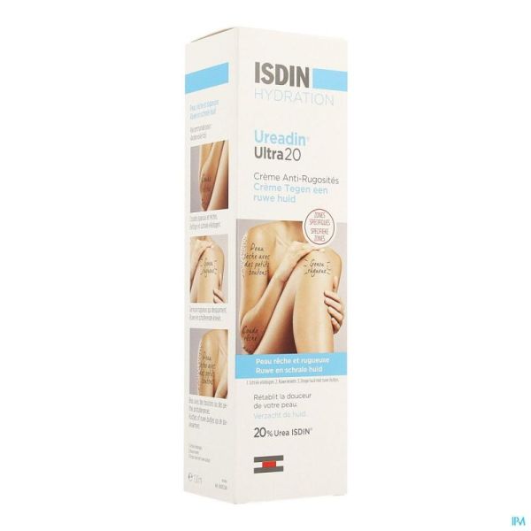 Isdin Ureadin Ultra 20 Cream 100ml