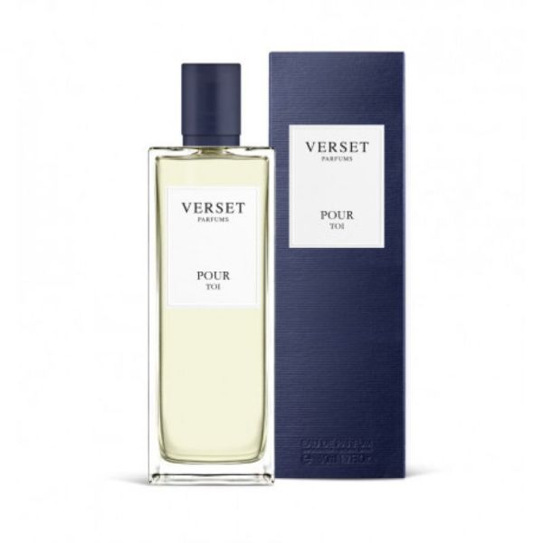 Verset Parfum Pour Toi Homme 50ml