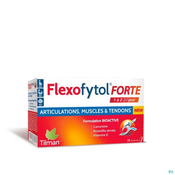 Flexofytol FORTE 28 cpr