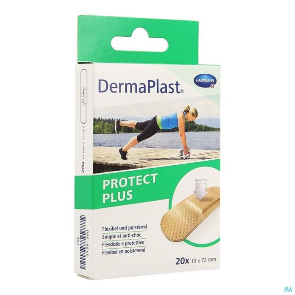 Dp Protect Plus 19x72mm 20 P/s