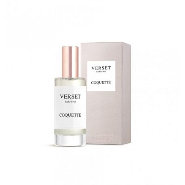 Verset Parfum Femme Coquette 15ml