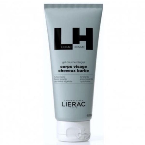 Lierac Homme Gel Douche Tube 200ml