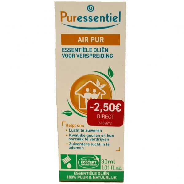 Puressentiel Diffusion Air P.compl.30ml Promo-2,5€