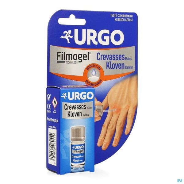 Urgodermyl Pans Liquide Anti Crevasses 3,25ml 2339