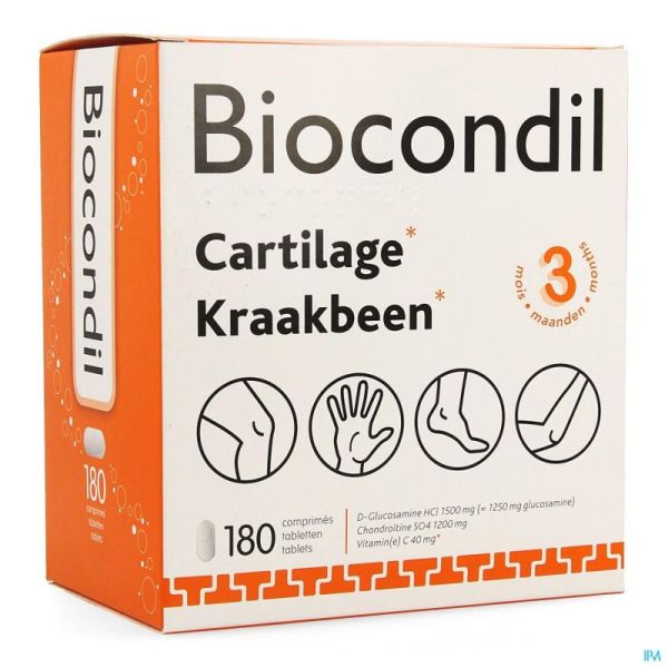 Biocondil Nf Comp 180 Rempl.2641157