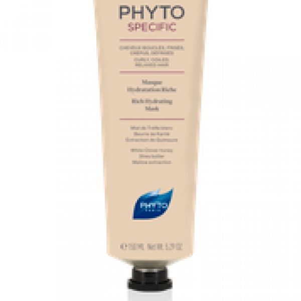 Phytospecific Masque Hydratation Riche Tube 150ml