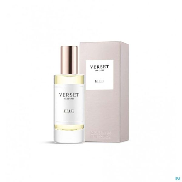 Verset Parfum Femme Elle 15ml