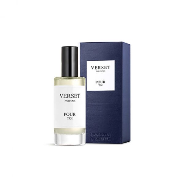 Verset Parfum Homme Pour Toi 15ml