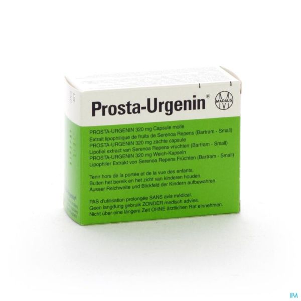 Prosta Urgenin Caps 30 X 320mg