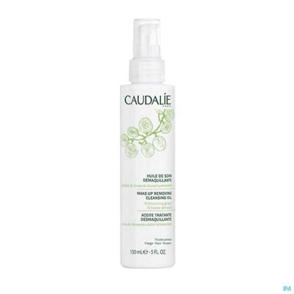 Caudalie Huile Soin Demaquillante 150ml