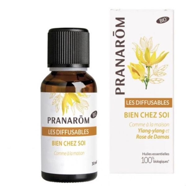 Les Diffusables Bio Bien Chez Soi 30ml