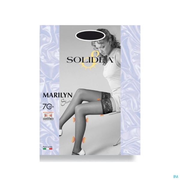 Solidea Bas Marilyn 70 Sheer Camel 3-ml