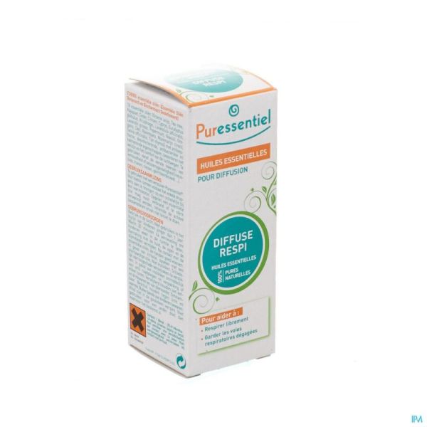 Puressentiel Diffusion Respi. Complexe Fl 30ml