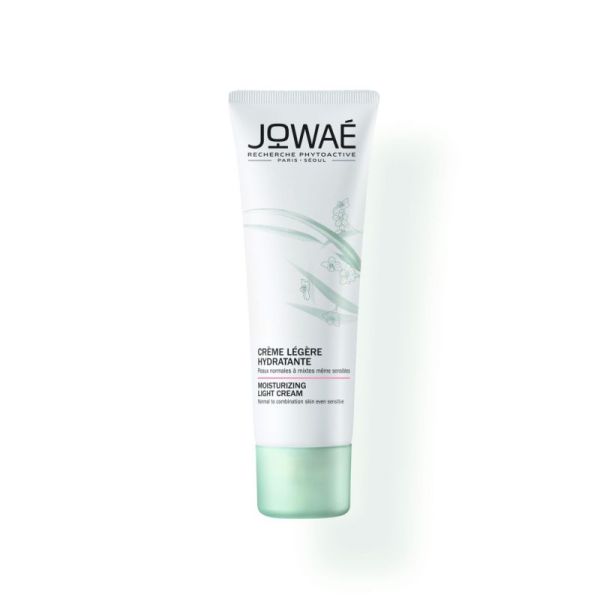 Jowae Creme Legere Hydratante Tube 40ml