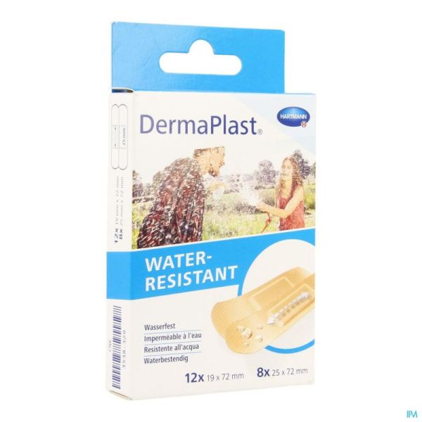 Dp Water-resistant 2 T 20 P/s