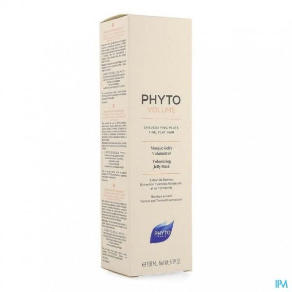 Phytovolume Masque Tube 150ml