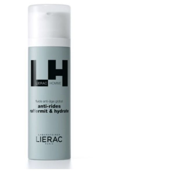 Lierac Homme Fluide A/rides Global Fl 50ml