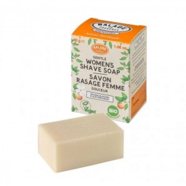 Balade En Provence Savon Rasage Solide Femme 40g