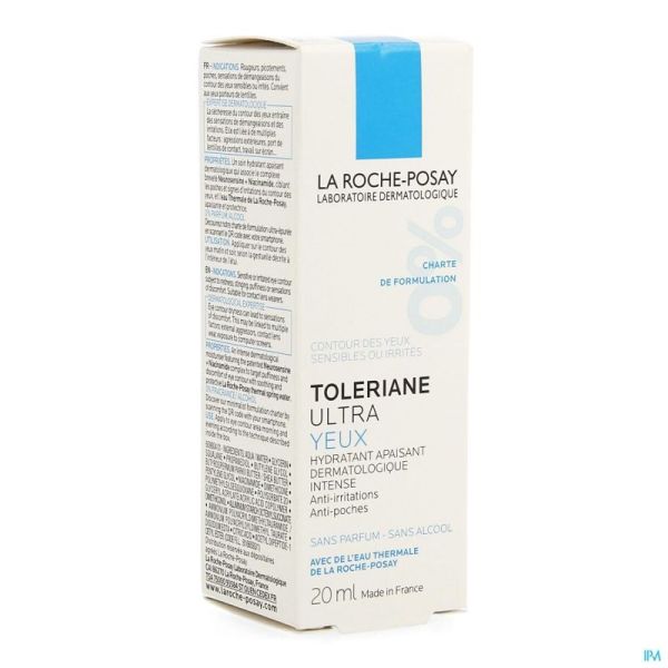 La Roche Posay Toleriane Ultra Contour Yeux 20ml