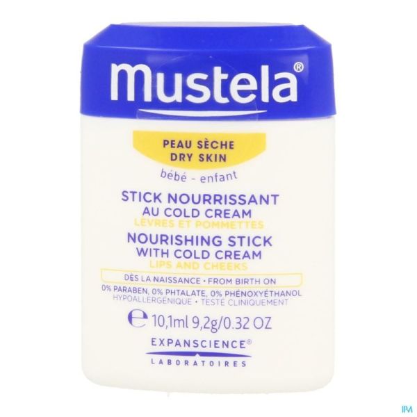 Mustela Pn Shampooing Mousse Nourrisson150ml